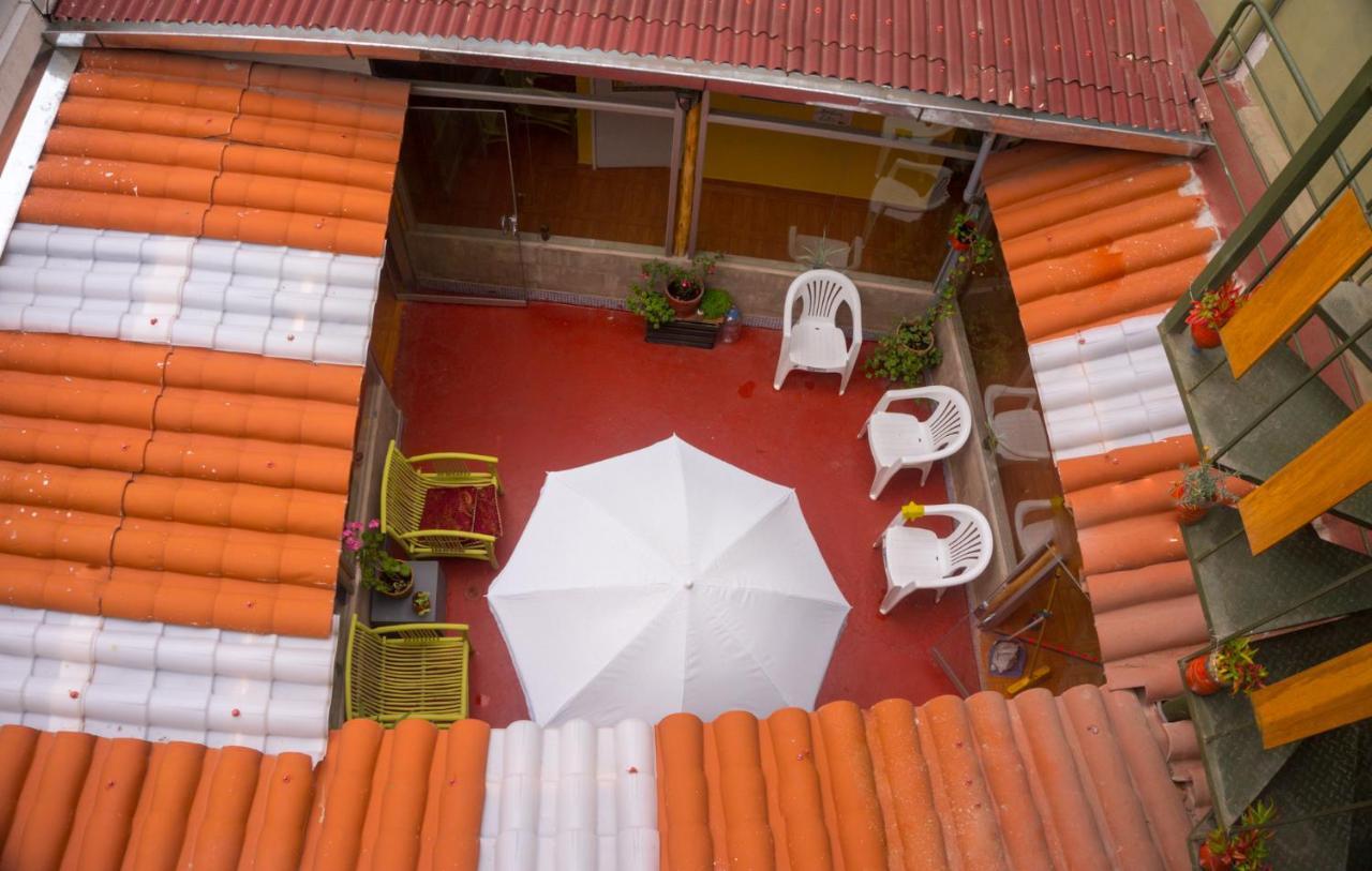 Eco Aventura Hostel Cusco Dış mekan fotoğraf