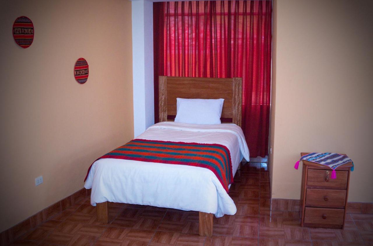 Eco Aventura Hostel Cusco Dış mekan fotoğraf