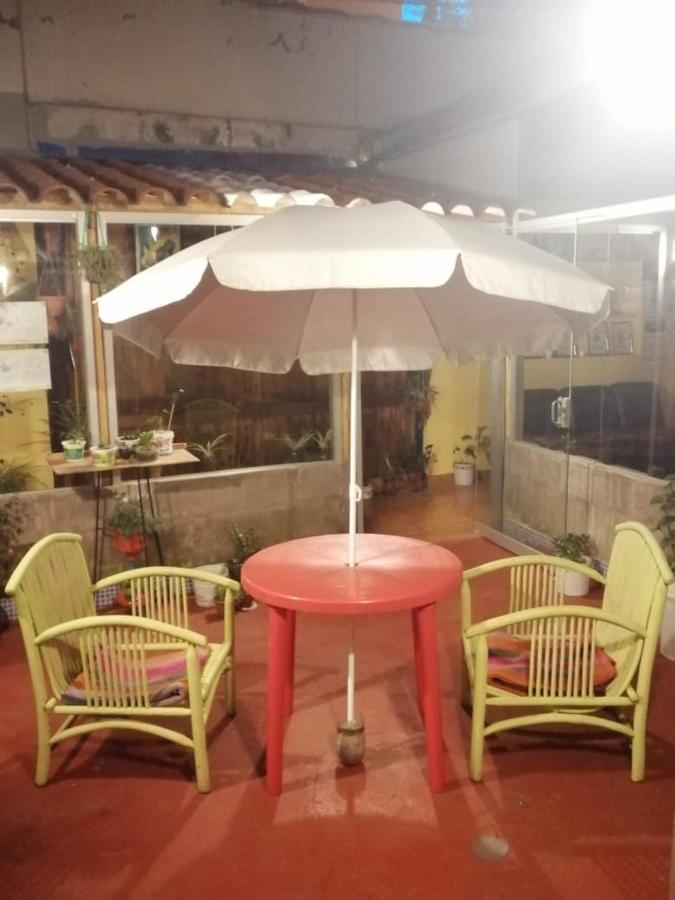 Eco Aventura Hostel Cusco Dış mekan fotoğraf