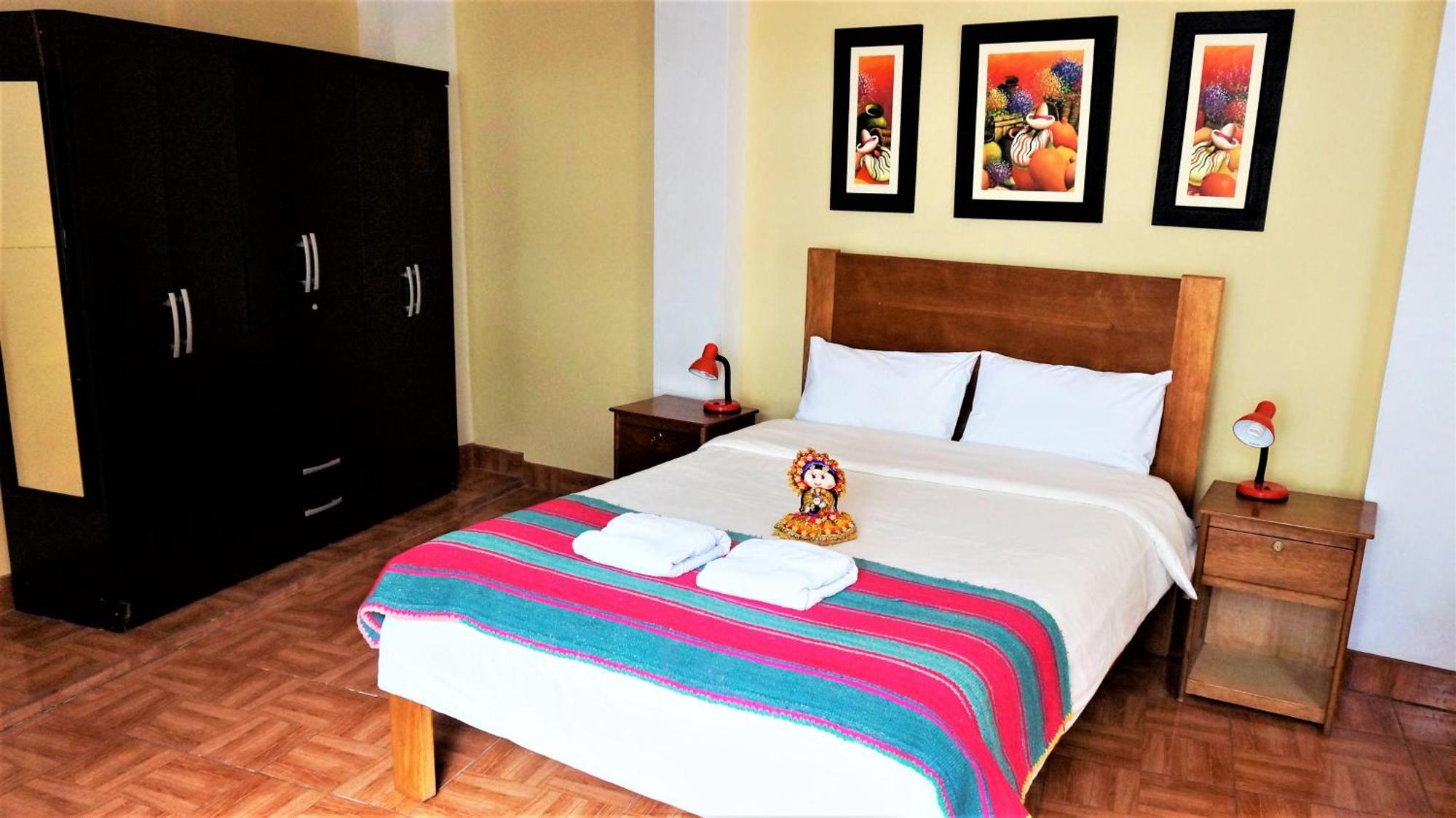 Eco Aventura Hostel Cusco Dış mekan fotoğraf