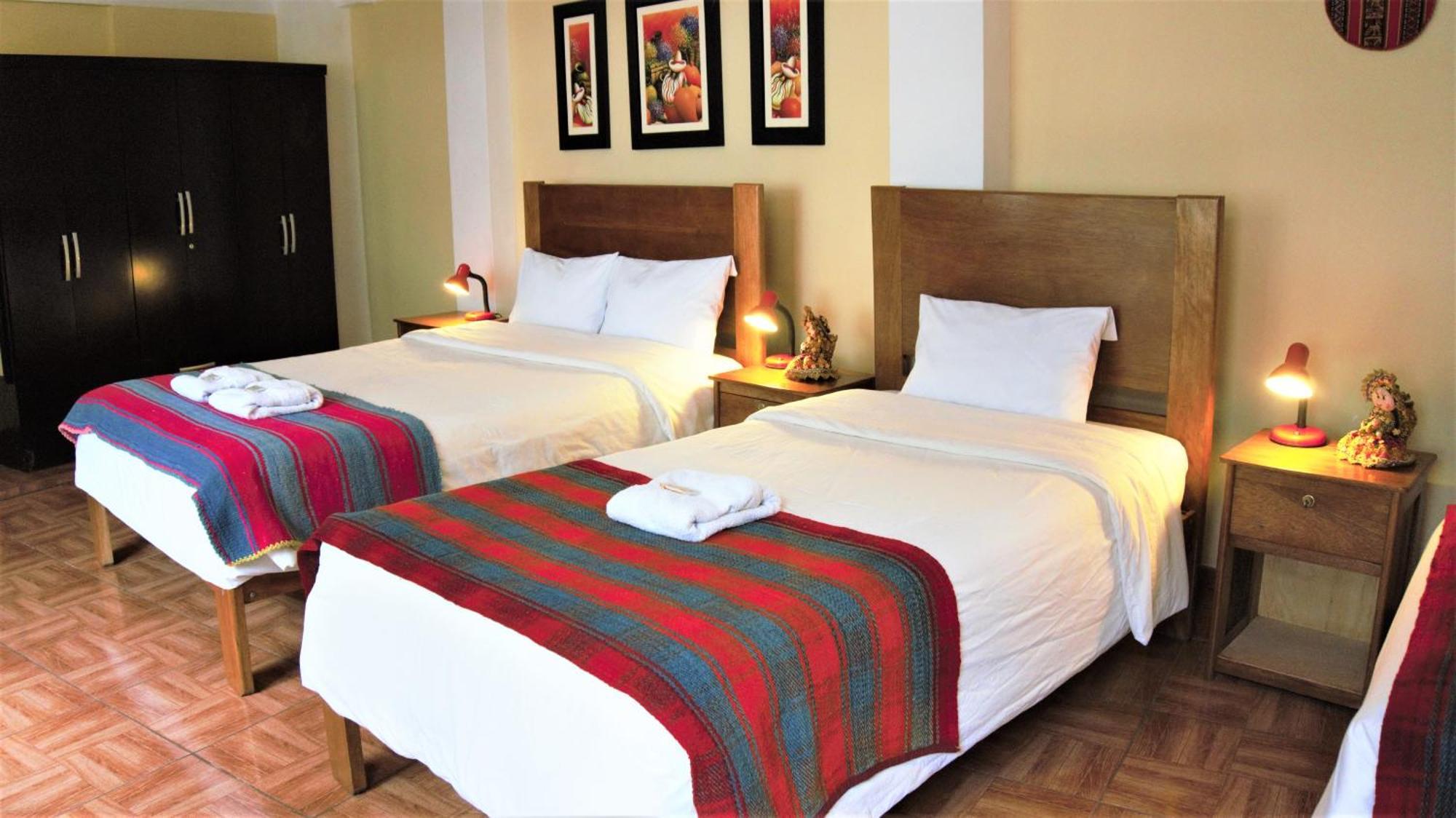 Eco Aventura Hostel Cusco Dış mekan fotoğraf