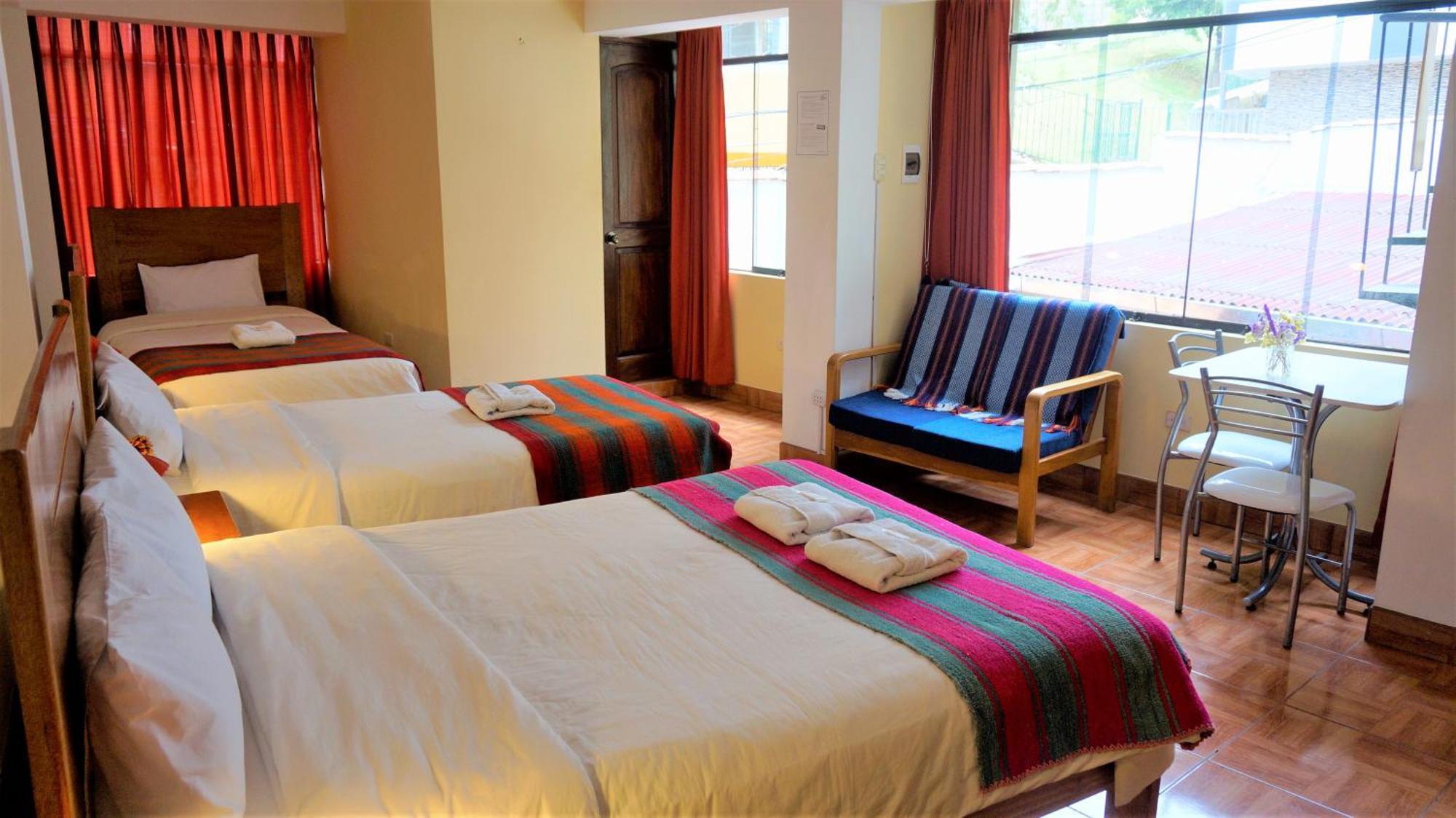 Eco Aventura Hostel Cusco Dış mekan fotoğraf