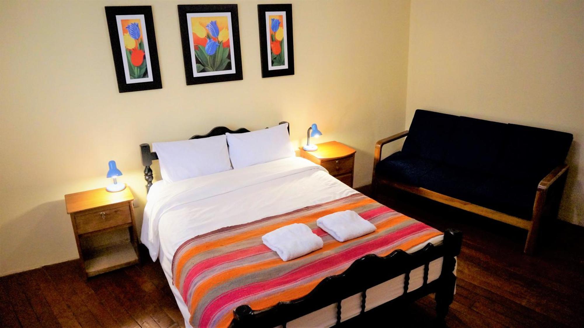 Eco Aventura Hostel Cusco Dış mekan fotoğraf