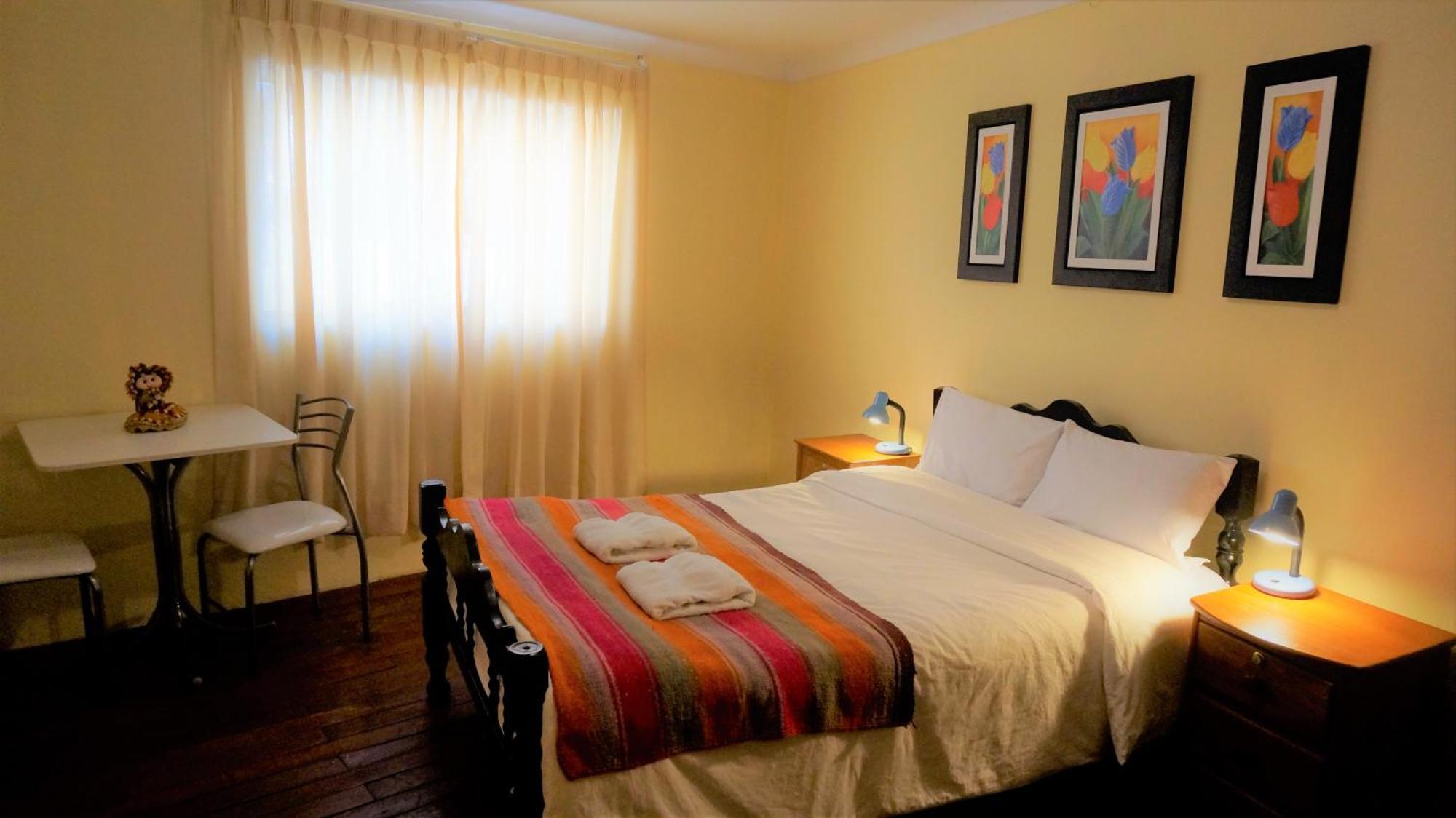 Eco Aventura Hostel Cusco Dış mekan fotoğraf