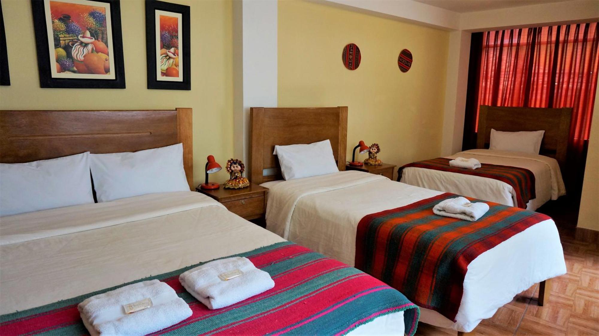 Eco Aventura Hostel Cusco Dış mekan fotoğraf