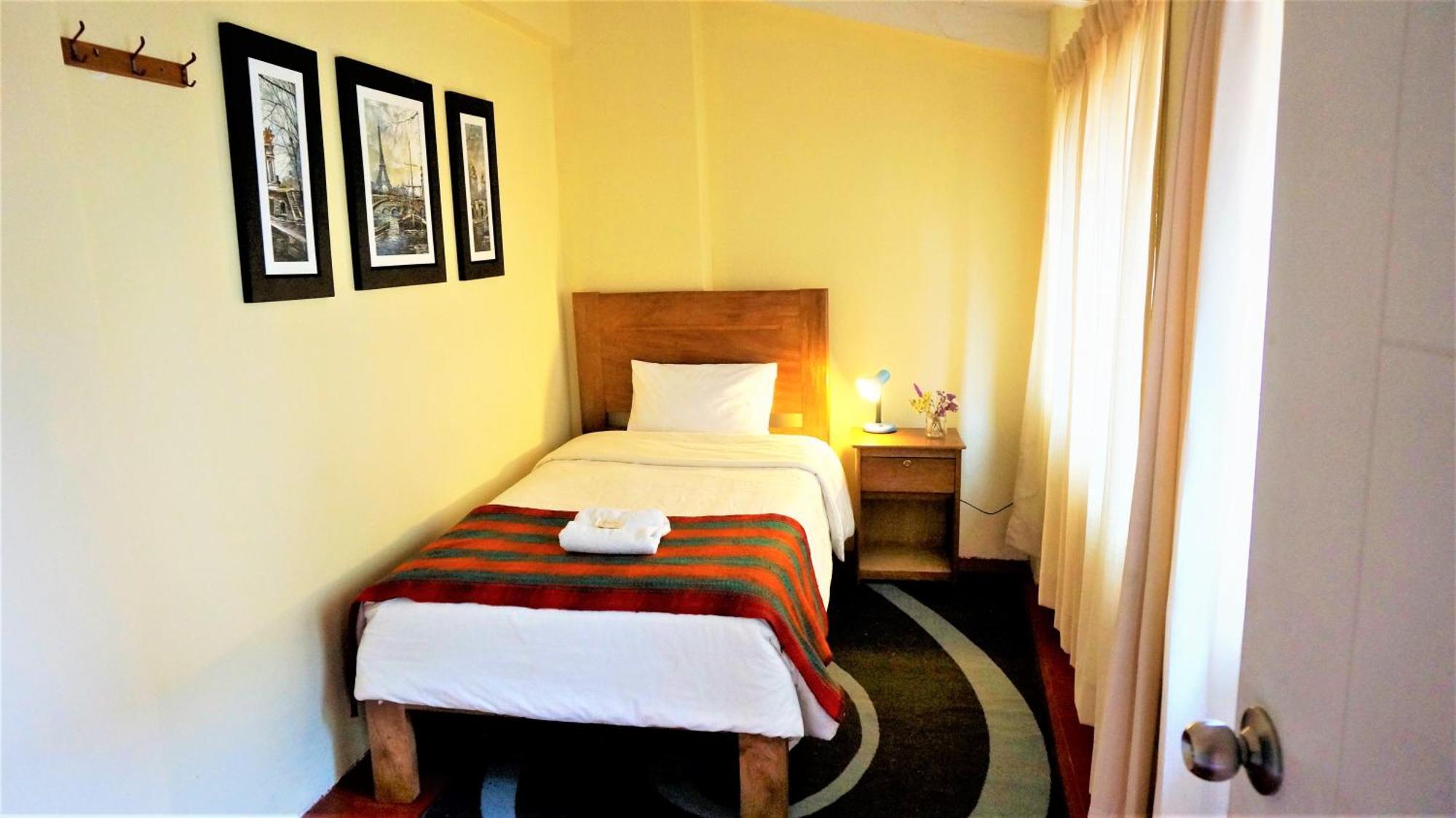 Eco Aventura Hostel Cusco Dış mekan fotoğraf