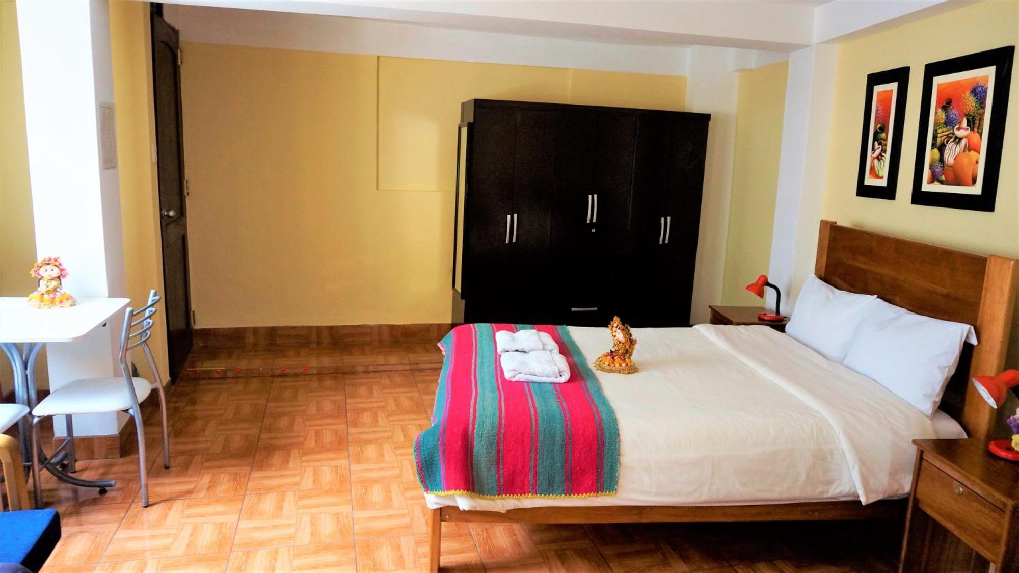 Eco Aventura Hostel Cusco Dış mekan fotoğraf