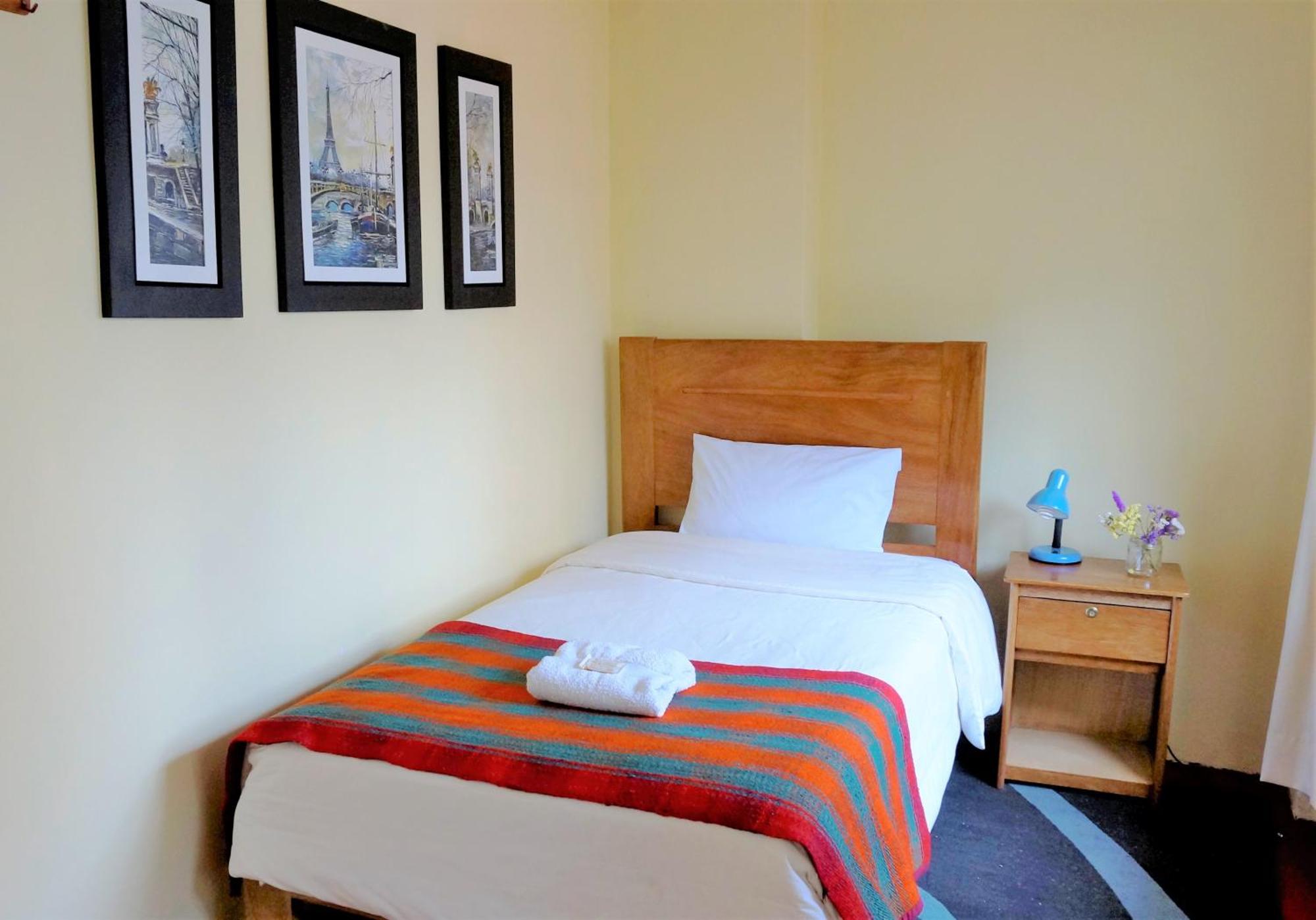 Eco Aventura Hostel Cusco Dış mekan fotoğraf