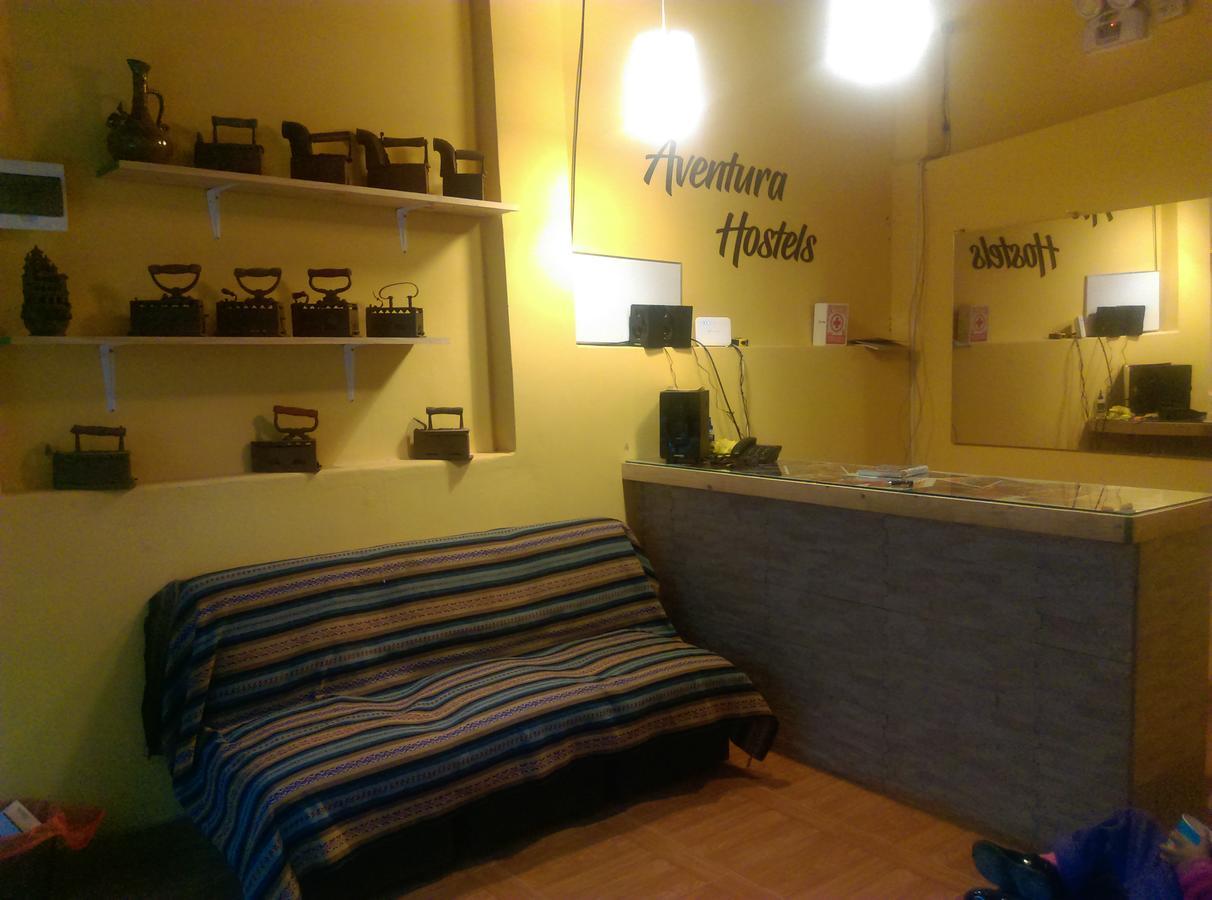 Eco Aventura Hostel Cusco Dış mekan fotoğraf