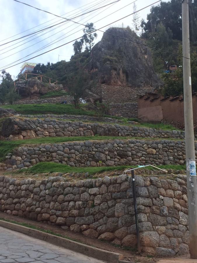Eco Aventura Hostel Cusco Dış mekan fotoğraf