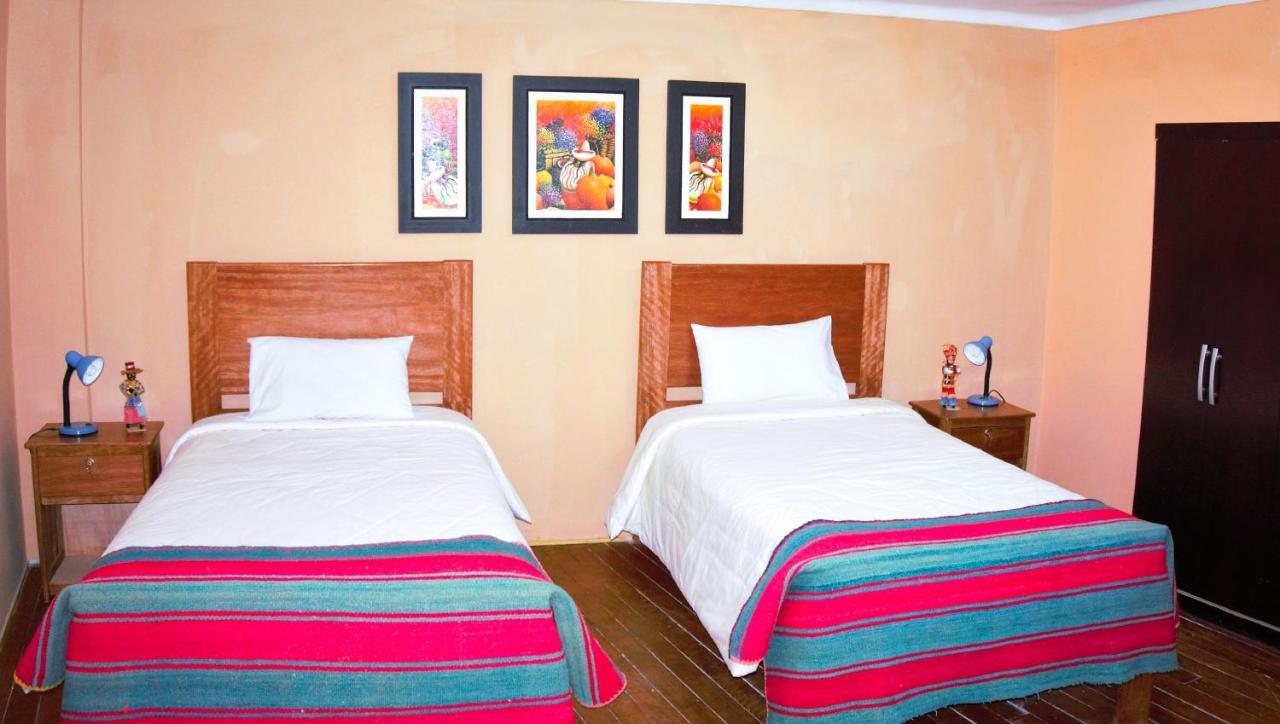 Eco Aventura Hostel Cusco Dış mekan fotoğraf