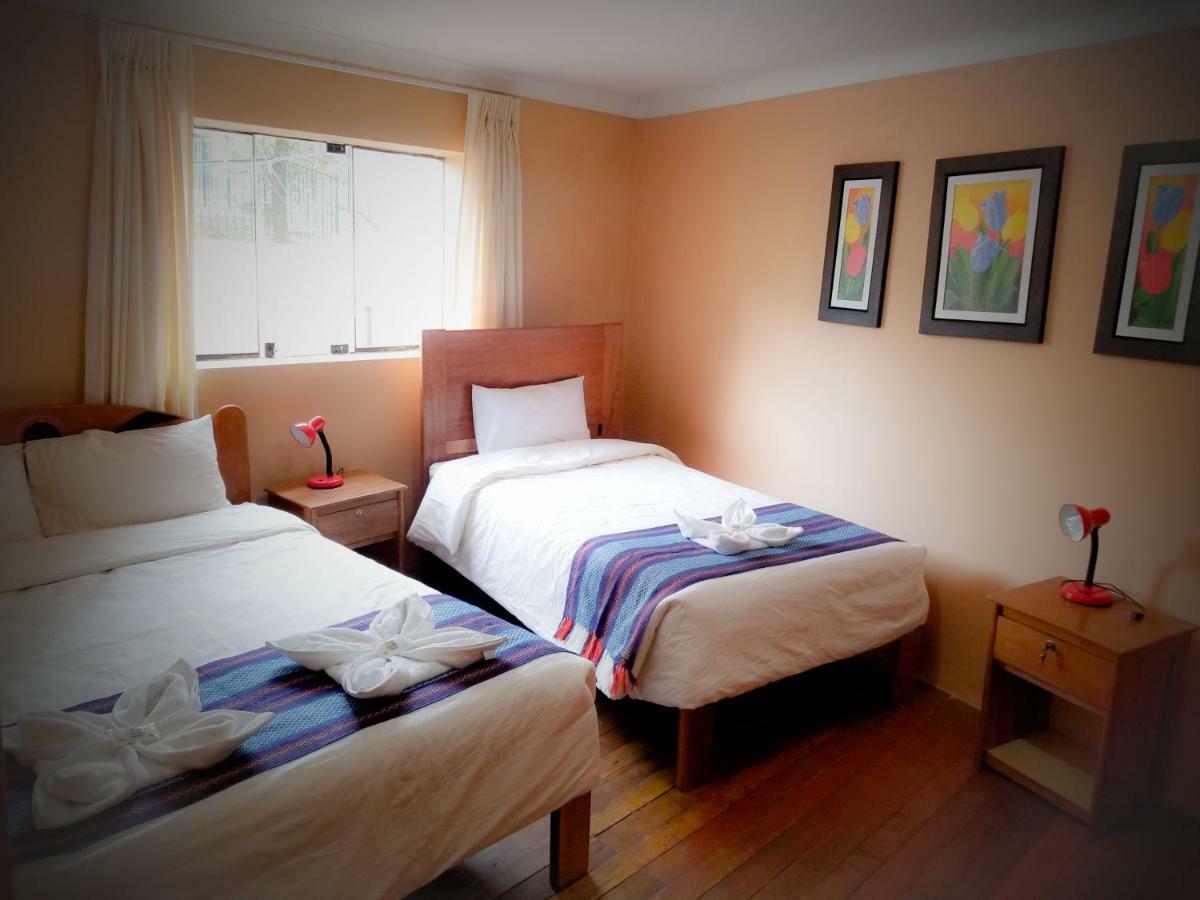 Eco Aventura Hostel Cusco Dış mekan fotoğraf